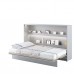 Sienas gulta 120 BED CONCEPT BC-05, kašmirs